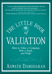 The Little Book of Valuation