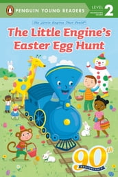 The Little Engine s Easter Egg Hunt
