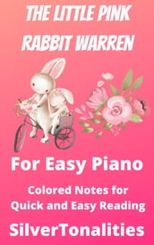 The Little Pink Rabbit Warren for Easy Piano