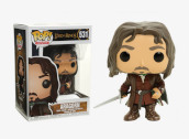The Lord Of The Rings - Pop Funko Vinyl Figure 531 Aragorn 9Cm