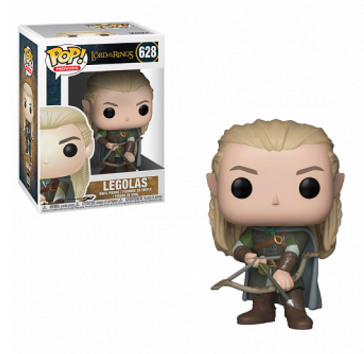 The Lord Of The Rings - Pop Funko Vinyl Figure 628