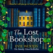 The Lost Bookshop: The most charming and uplifting novel for 2024 and the perfect gift for book lovers!