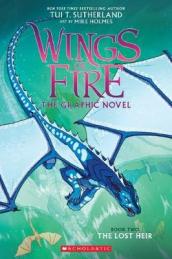 The Lost Heir (Wings of Fire Graphic Novel #2)