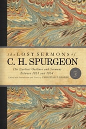 The Lost Sermons of C. H. Spurgeon Volume III