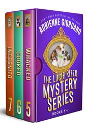 The Lucie Rizzo Mystery Series Box Set 2