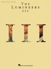 The Lumineers - III (Songbook)