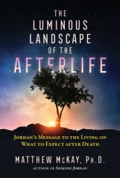 The Luminous Landscape of the Afterlife