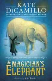 The Magician s Elephant