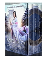 The Magics of Rei-Een: Books 1-3