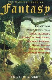 The Mammoth Book of Fantasy