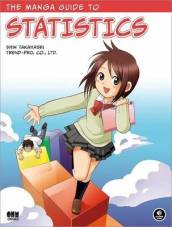 The Manga Guide To Statistics