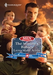 The Marine s Babies (Mills & Boon Love Inspired) (Men Made in America, Book 55)