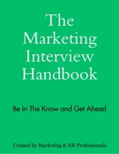 The Marketing Interview Handbook