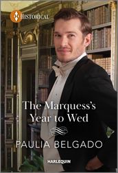The Marquess s Year to Wed