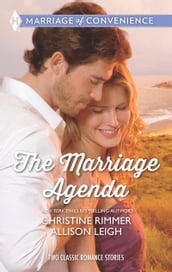 The Marriage Agenda: The Marriage Conspiracy / The Billionaire s Baby Plan