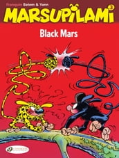 The Marsupilami - Volume 3 - Black Mars