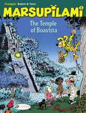 The Marsupilami-Volume 8 - The Temple of Boavista