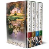 The Marvelous Munroes: A Complete Regency Romance Series
