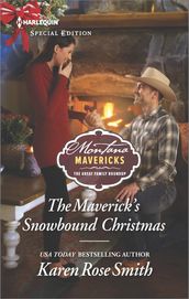 The Maverick s Snowbound Christmas