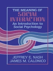 The Meaning of Social Interaction