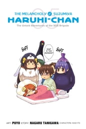 The Melancholy of Suzumiya Haruhi-chan, Vol. 5