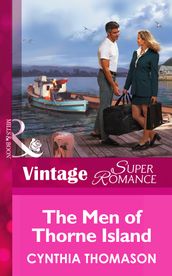 The Men of Thorne Island (Mills & Boon Vintage Superromance)