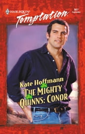 The Mighty Quinns: Conor (Mills & Boon Temptation)