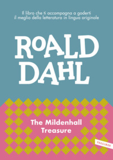 The Mildenhall treasure - Roald Dahl