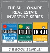 The Millionaire Real Estate Investing Series (EBOOK BUNDLE)