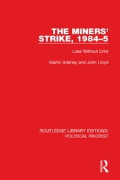 The Miners  Strike, 19845