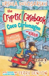 The Missing Mongoose: The Cryptic Casebook of Coco Carlomagno (and Alberta) Bk 3