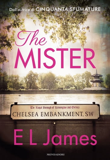 The Mister (versione italiana) - E L James