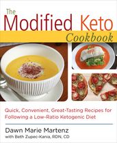 The Modified Keto Cookbook