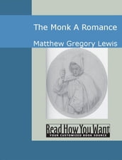 The Monk: A Romance