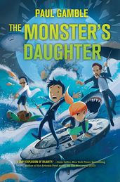 The Monster s Daughter: Book 2 of the Ministry of SUITs