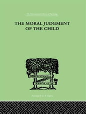 The Moral Judgment Of The Child