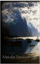 The Mountain School Teacher