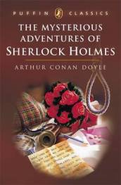 The Mysterious Adventures of Sherlock Holmes