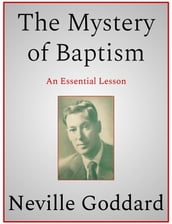 The Mystery of Baptism