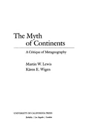 The Myth of Continents