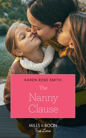 The Nanny Clause (Furever Yours, Book 4) (Mills & Boon True Love)
