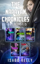 The Naravan Chronicles Box Set