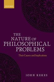 The Nature of Philosophical Problems