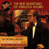 The New Adventures of Sherlock Holmes, Volume 2