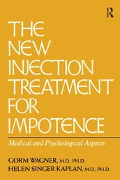 The New Injection Treatment For Impotence