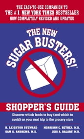 The New Sugar Busters! Shopper s Guide