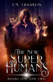 The New Super Humans, Books One and Two