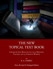 The New Topical Text Book