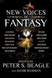 The New Voices Of Fantasy