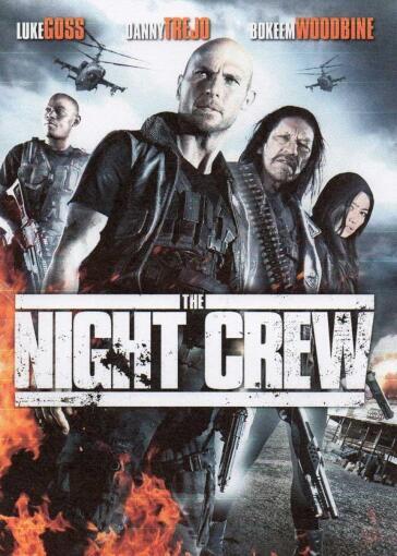 The Night Crew - Christian Sesma